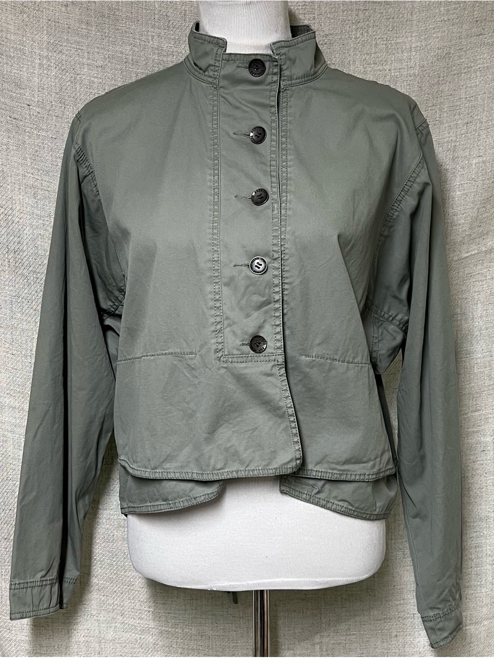 Tanish Button-Front Women's Jacket